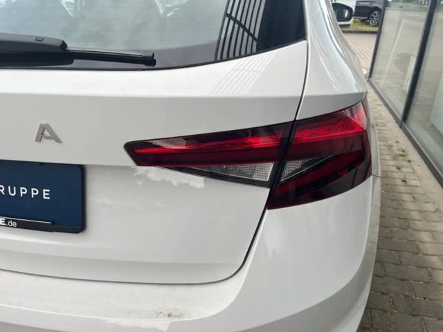 Skoda Fabia 1.0 TSI Selection