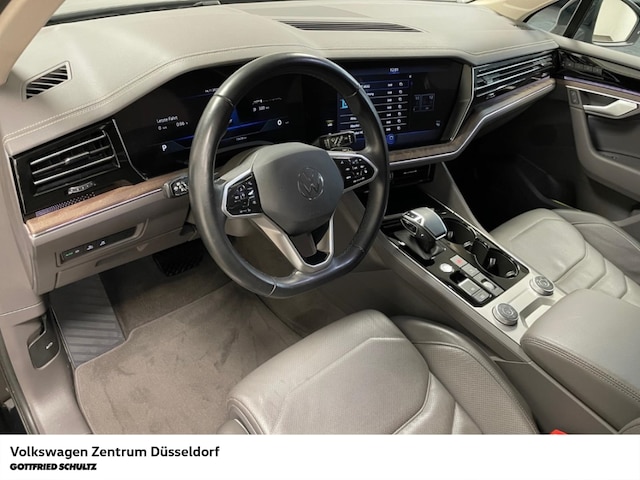 Volkswagen Touareg 4Motion Atmosphere
