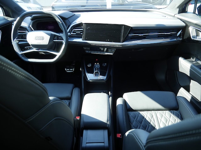 Audi Q4 e-tron 35 Sportback