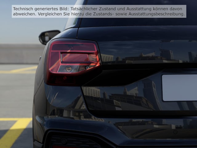 Audi Q2 35 TFSI S-Tronic