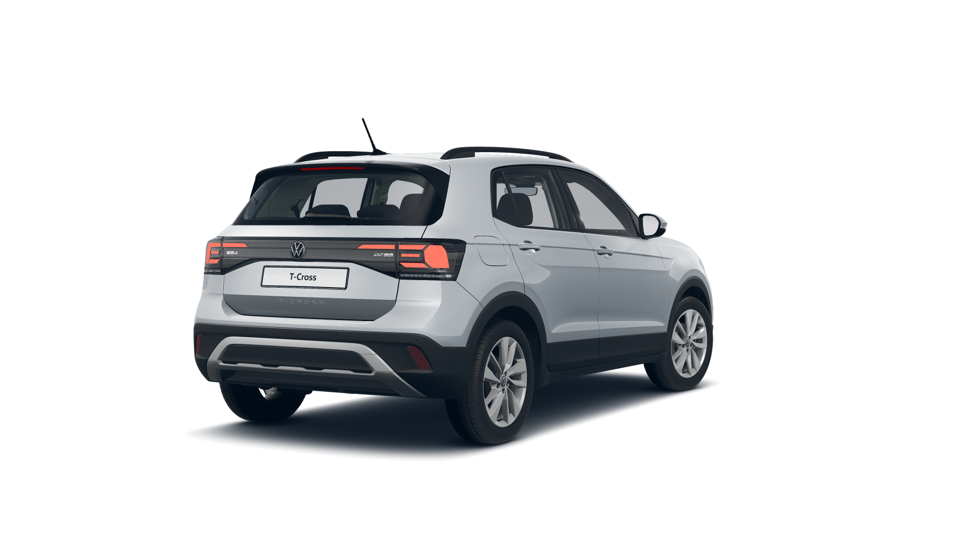 Volkswagen T-Cross 1.0 TSI IQ.Drive Life