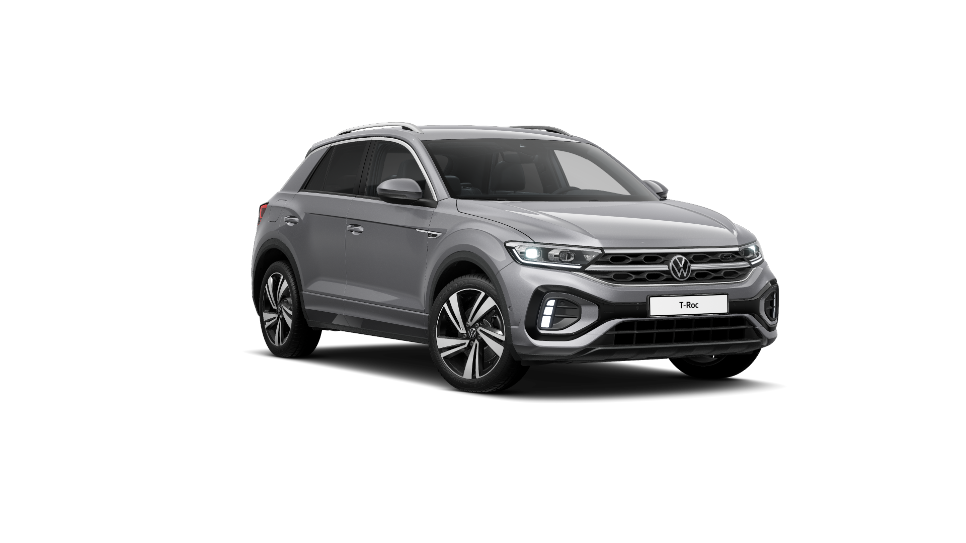 Volkswagen T-Roc 2.0 TDI DSG Pro R-Line