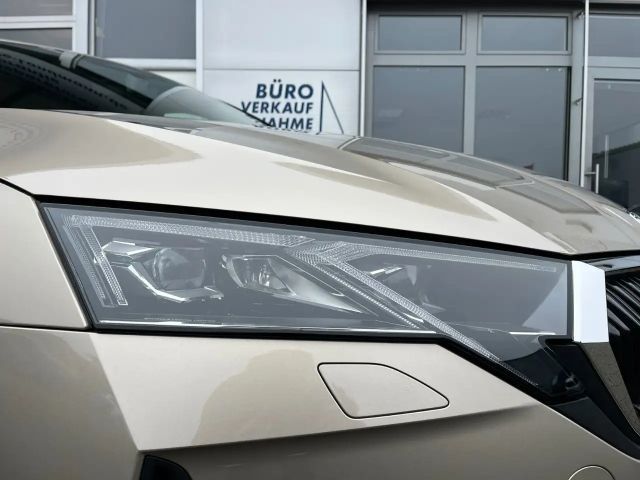 Skoda Octavia 1.5 TSI Selection