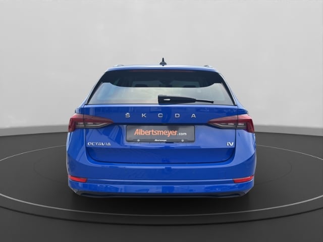 Skoda Octavia Combi PlugIn-Hybrid iV