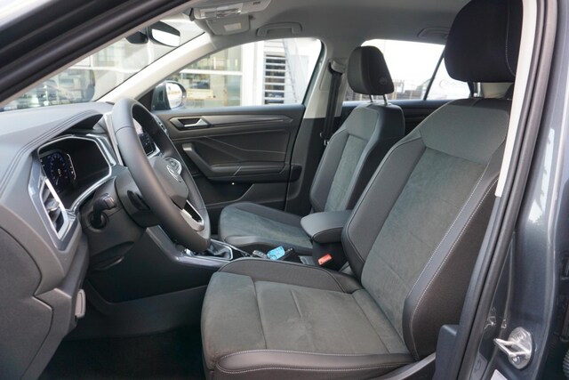 Volkswagen T-Roc 2.0 TDI DSG Style