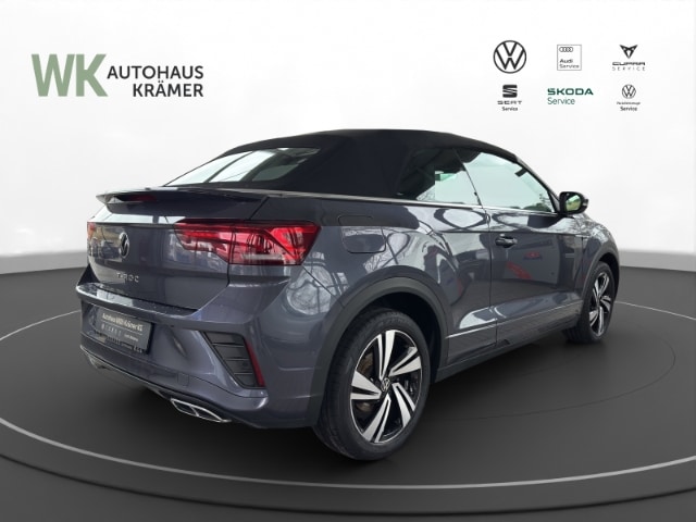 Volkswagen T-Roc 1.5 TSI Cabriolet DSG R-Line