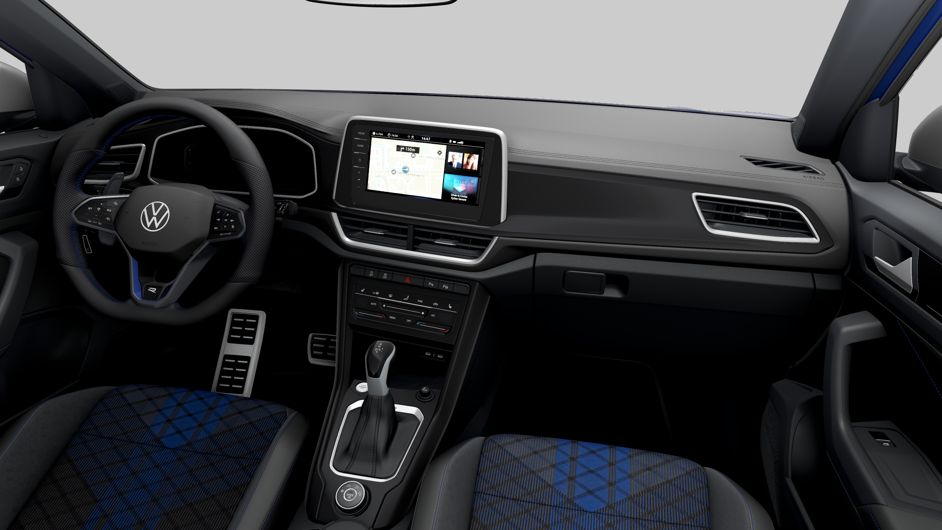 Volkswagen T-Roc 2.0 TSI 4Motion DSG