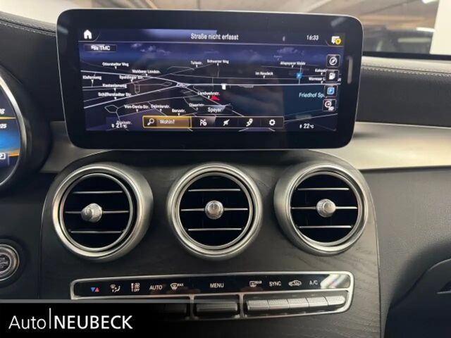 Mercedes-Benz GLC 63 AMG 4MATIC+ AMG Line