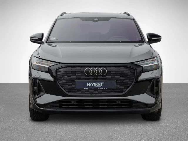 Audi Q4 e-tron Q4 45 e-tron Matrix/Pano/AHK/ACC/SONOS/uvm.
