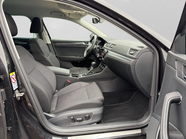 Skoda Superb 2.0 TDI Combi Style Style