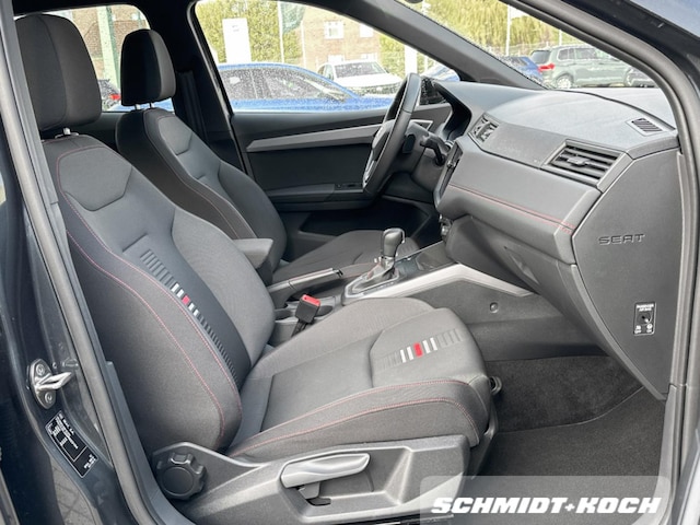 Seat Arona 1.5 TSI DSG FR-lijn