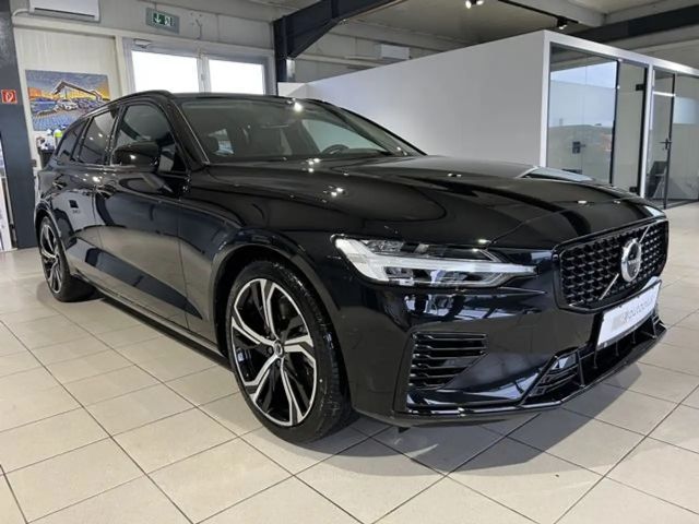 Volvo V60 AWD Dark Plus Recharge T6