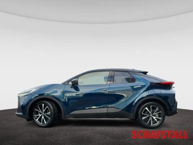 Toyota C-HR Hybride Team D Technik