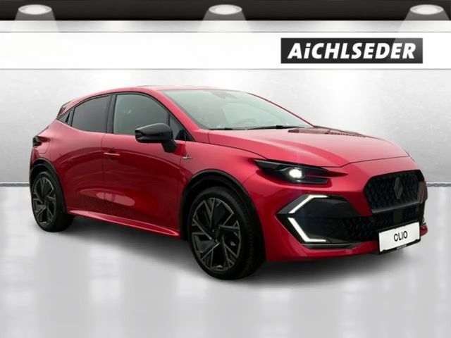 Renault Clio Alpine Esprit Hybrid