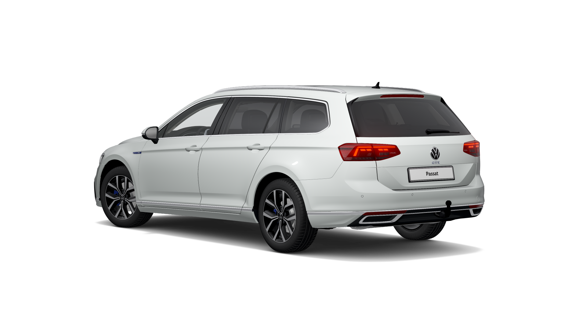 Volkswagen Passat GTE Variant