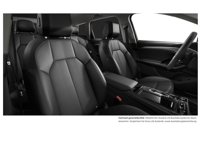 Audi Q6 e-tron Quattro