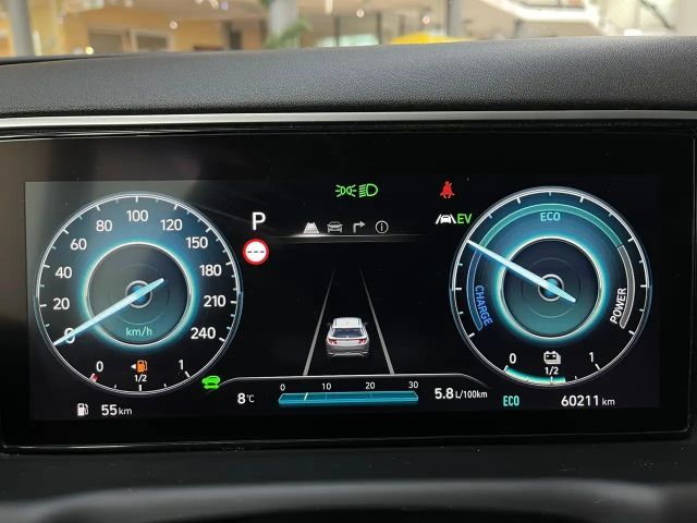 Hyundai Tucson 1.6 T-GDi