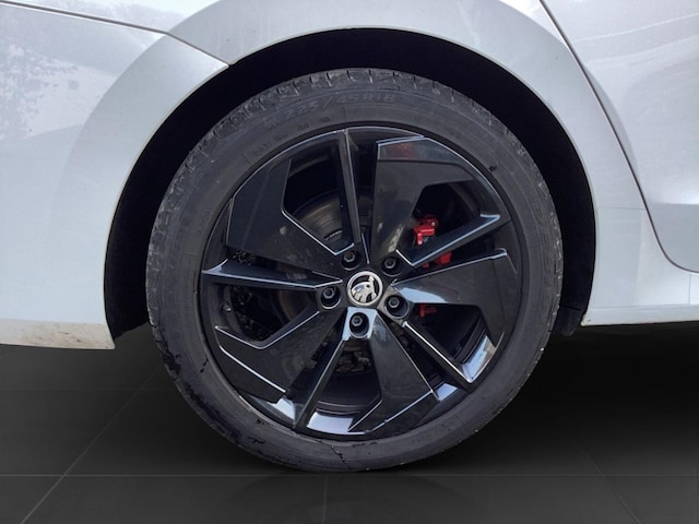 Skoda Octavia 2.0 TDI Combi RS