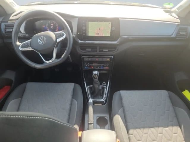 Volkswagen T-Cross 1.0 TSI Life