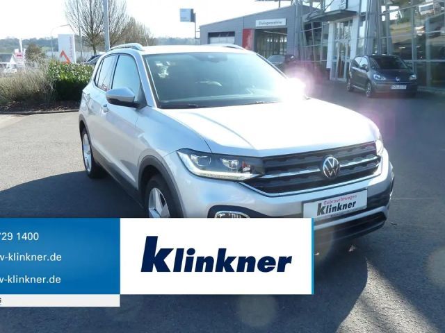 Volkswagen T-Cross 1.0 TSI DSG Style
