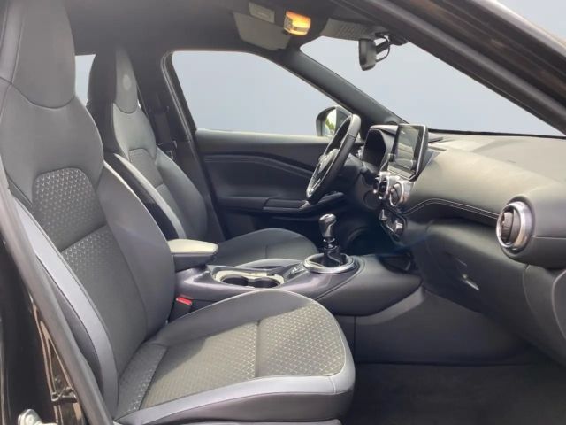 Nissan Juke DIG-T N-Connecta