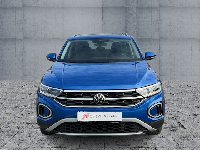 Volkswagen T-Roc 2.0 TDI Style