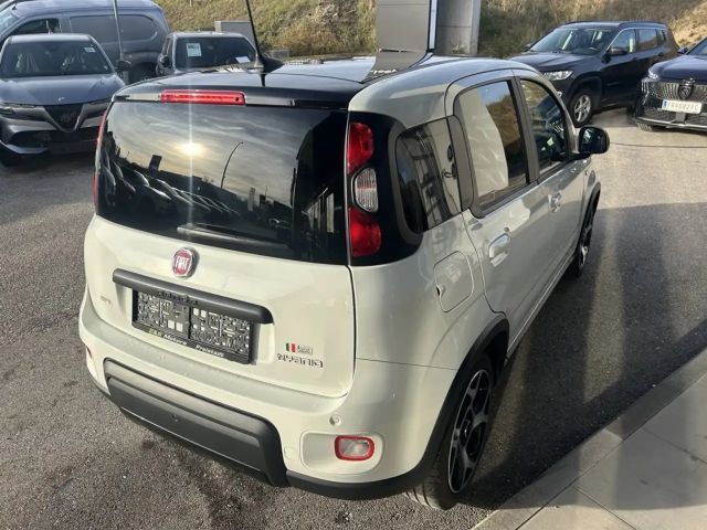 Fiat Panda Sport