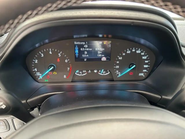 Ford Puma EcoBoost Titanium