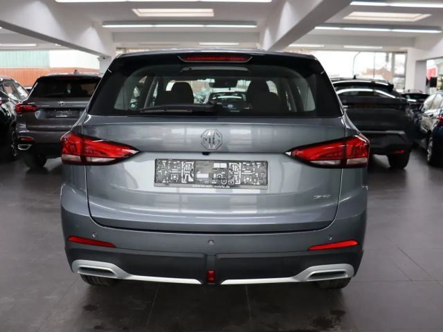 MG ZS Standard range