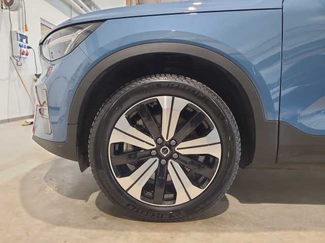 Volvo XC40 XC40 Navi LED Klima Standhzg Einparkhilfe el. Fenster