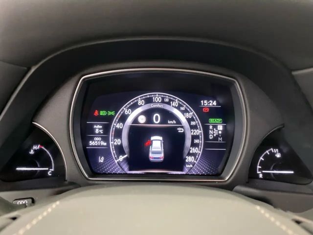 Lexus LS-Serie 4x4 Luxury Line