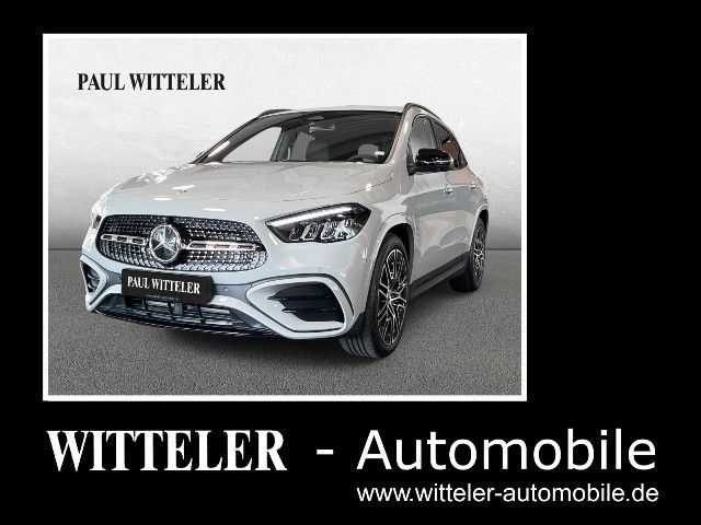 Mercedes-Benz GLA 200 GLA 200 d