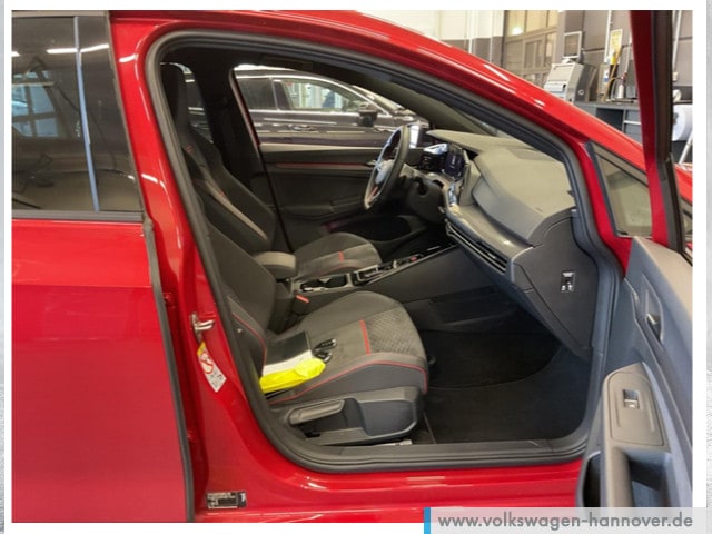 Volkswagen Golf 2.0 TSI DSG GTI Golf VIII