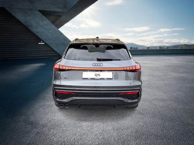 Audi Q5 Quattro S-Tronic