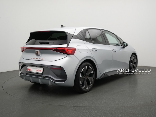 Cupra Born 58 kWh