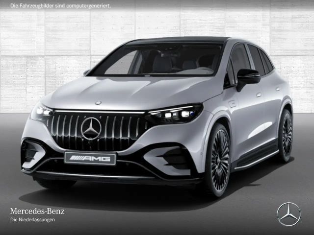 Mercedes-Benz EQE SUV 4MATIC