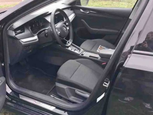 Skoda Octavia Ambition Combi iV