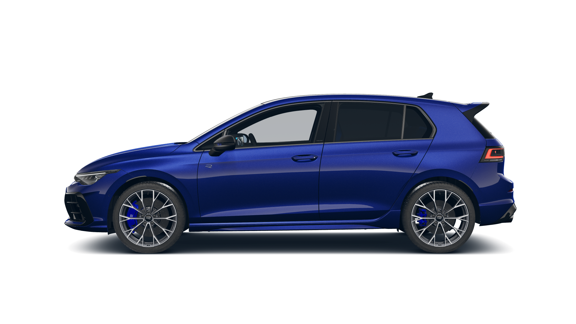 Volkswagen Golf Golf R Performance Akrapovic/Matrix/Leder/Nav/19"/Assist