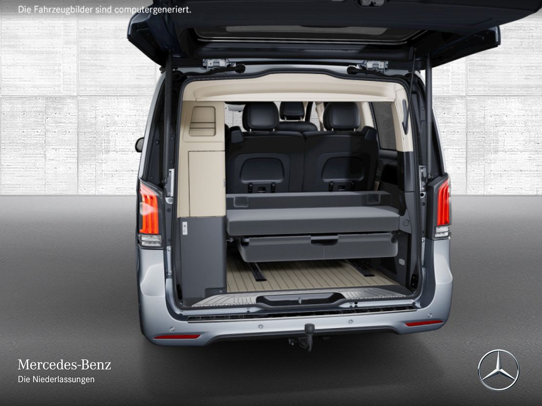 Mercedes-Benz Marco Polo 4MATIC