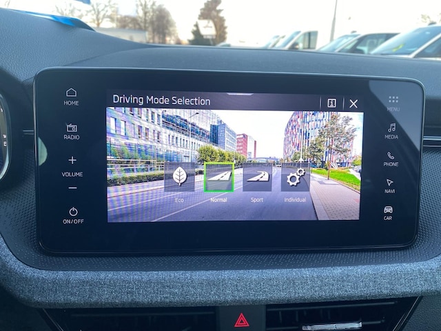 Skoda Kamiq KAMIQ        SELECTS110/1.5A7F