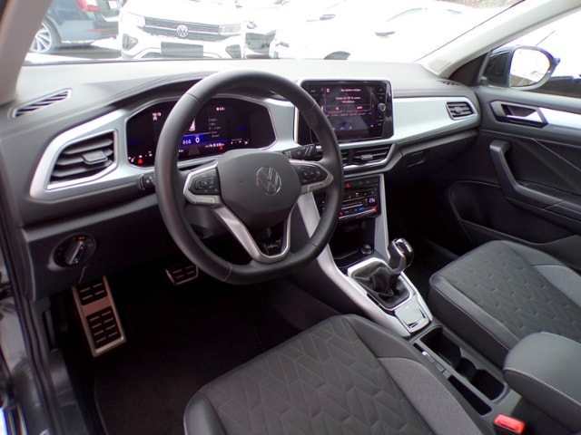 Volkswagen T-Roc 2.0 TDI DSG