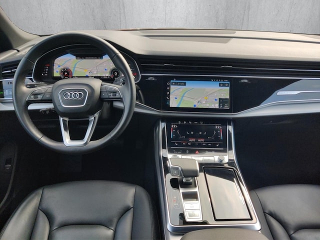 Audi Q8 50 TDI Quattro