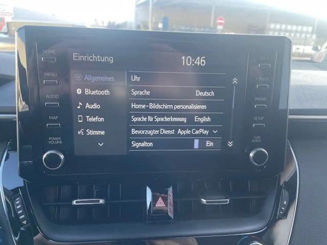 Toyota Corolla Hybride Team D