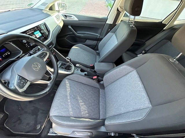 Volkswagen Polo 1.0 TSI DSG IQ.Drive Move