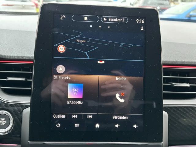 Renault Arkana EDC RS TCe 160