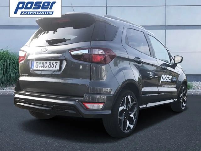 Ford EcoSport EcoBoost ST Line