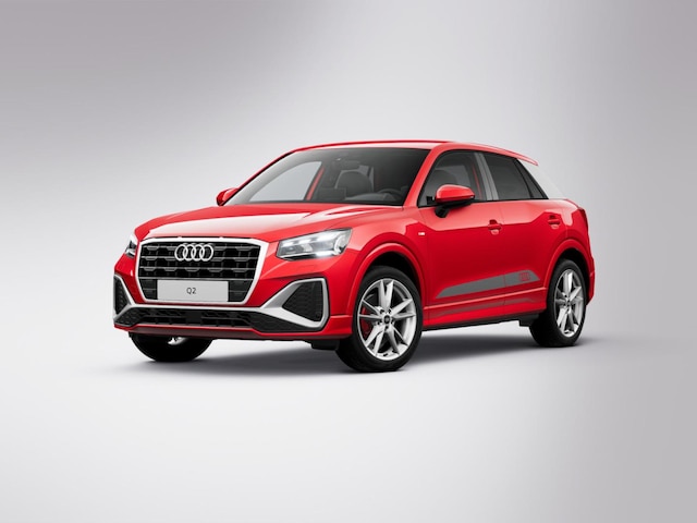 Audi Q2 35 TFSI S-Line S-Tronic