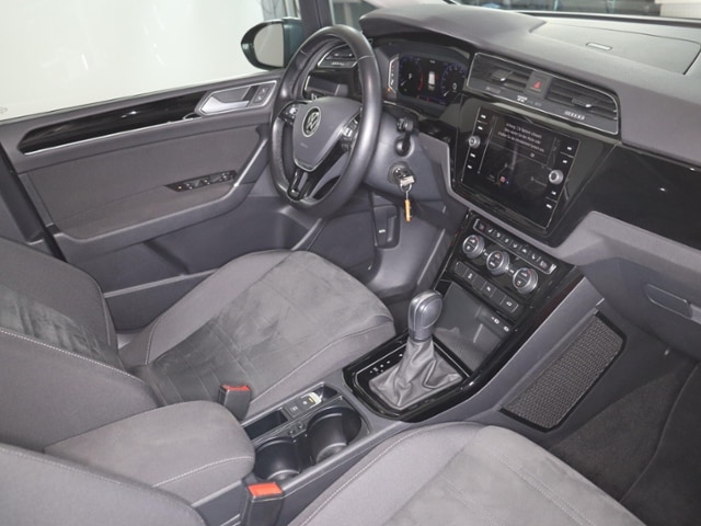 Volkswagen Touran R-Line