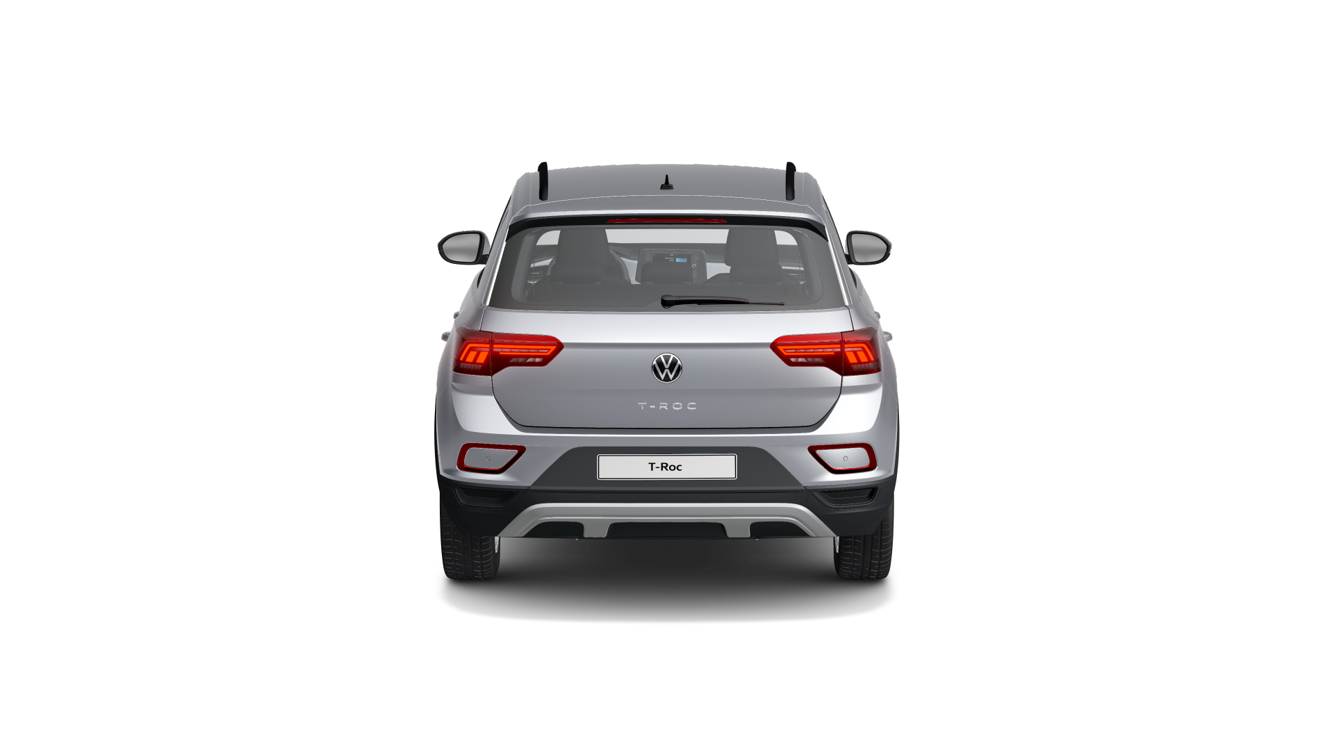 Volkswagen T-Roc 1.5 TSI Life Pro