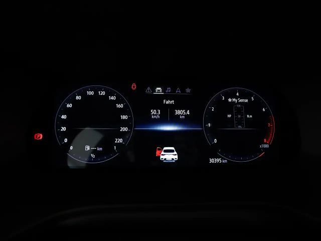 Renault Arkana Alpine Esprit Hybrid TCe 160